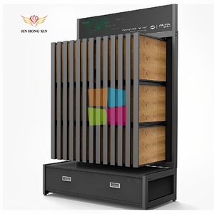 Phong cách mới đá tổ chức Kệ siding sàn gạch gốm đứng ngang kéo slab đẩy gạch <span class=keywords><strong>Rack</strong></span> hiển thị - Product Image 3