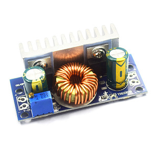 DC-DC <b>Converter</b> 6A Boost Module Wide <b>Voltage</b> Input High Efficiency Board Mount For Car Laptop Power Supply - Product Image 3