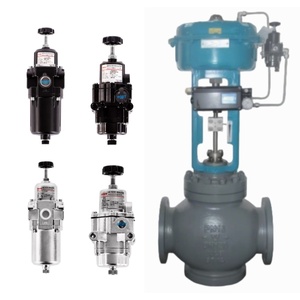Controlador de Cambio Rápido WUZHONG ACB con Regulador de Filtro YT200 para Energía Petroquímica - Product Image 1