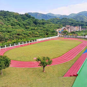 Inolp แทร็กวิ่งอเนกประสงค์, พื้นกีฬา PU แบบหนา8-15มม. ตามสั่งสำหรับการใช้งานที่หลากหลาย - Product Image 1