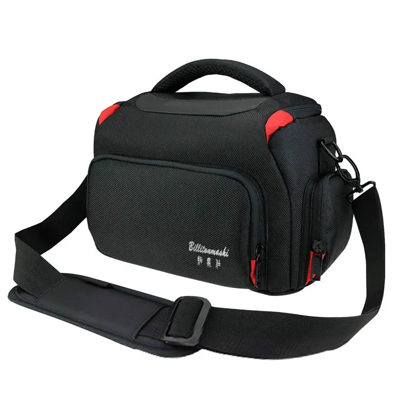 Bolsa de hombro para cámara de vídeo digital DSLR, impermeable, para exterior, de fábrica