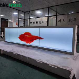 หน้าจอ LCD แบบโฮโลแกรมสำหรับ3D <span class=keywords><strong>32</strong></span>นิ้วแอนดรอยด์วินโดว์อัลตร้า HD อัจฉริยะ AI เสมือนจริง - Product Image 2