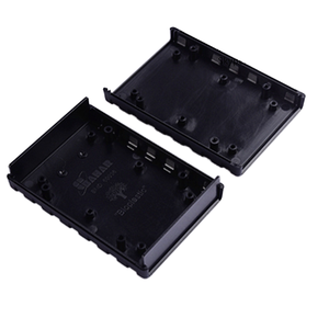 Thâm quyến xby vỏ nhựa cho điện tử PCB board 77*110*25 mét tùy chỉnh bao vây nhựa thiết bị điện tử trường hợp máy tính để bàn CS36 - Product Image 3