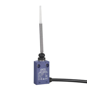 Interrupteur de fin de course étanche à réinitialisation automatique CNTD Changde C6N-P166L2, longueur de câble de 2 mètres - Product Image 1
