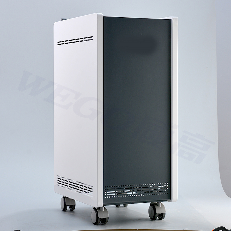 WEGO медицинский класс Hepa фильтр очиститель воздуха портативный с сертификатом CE