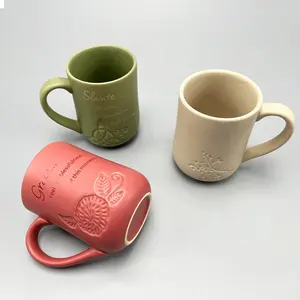 Taza de café de cerámica, fabricante al por mayor, sublimación, 11oz, venta al por mayor