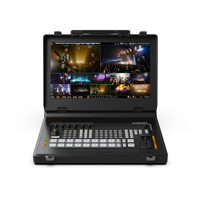 Mezclador de Audio/Video SDI/HDMI de 8 Canales AVMATRIX SHARK S8X PLUS