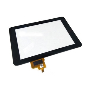 หน้าจอสัมผัสแบบ Capacitive กระจกออกแบบตามสั่ง - Product Image 2