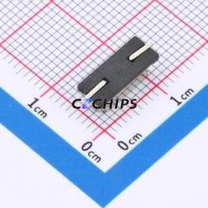 Y49SM25MLCBX Crystal (Passive) HC-49S-SMD Crystal Oscillator SMD Crystal Oscillator 25MHz 20ppm 20pF - Product Image 2