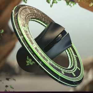RA-ZER Deathadder V2 X Hyperspeed PRO Wireless 20000 DPI Three Types of Connections Gaming <b>Mouse</b> Wireless 20000 DPI Three Types - Product Image 2