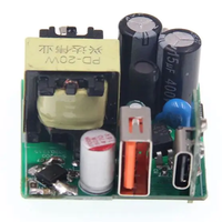 20watt charge ultra-rapide PCBA personnalisation conception chargeur Circuit imprimé charge rapide pcba assemblage