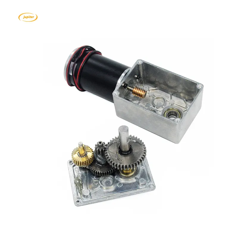 Jupiter High Quality Small Stepper 3kw Electric Motorcycle Planetary Travel Cheap Servo Speed Variator Gearbox Motor with Brake