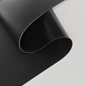 Bâche en tissu enduit <span class=keywords><strong>PVC</strong></span> LIYUAN 650GSM résistant aux UV <span class=keywords><strong>pour</strong></span> couvre-caisse de camion - Product Image 4