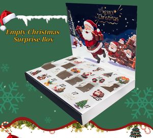 Cajas <span class=keywords><strong>de</strong></span> regalo con forma <span class=keywords><strong>de</strong></span> libro <span class=keywords><strong>de</strong></span> Navidad creativas, <span class=keywords><strong>caja</strong></span> <span class=keywords><strong>de</strong></span> embalaje <span class=keywords><strong>de</strong></span> regalo <span class=keywords><strong>sorpresa</strong></span> <span class=keywords><strong>de</strong></span> 24 rejillas, cajas ciegas <span class=keywords><strong>de</strong></span> Cuenta regresiva con tapa abatible <span class=keywords><strong>de</strong></span> Navidad, embalaje - Product Image 6