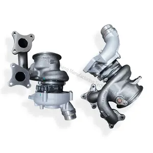 Harga Minimum Pabrik Penjualan Laris Turbocharger Kinerja Tinggi 650Hosepower Turbo 3.0T untuk Mesin Toyo * Ta