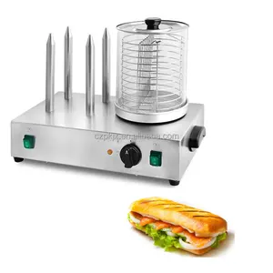 Hot dog Machine hot dog roller sausage grill machine price