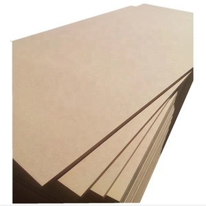 Phân phối giá nhà máy trực tiếp bán ván <span class=keywords><strong>MDF</strong></span> <span class=keywords><strong>1</strong></span>.8mm 2mm 3mm đồng bằng mỏng HDF fiberboard cho trong nhà - Product Image 2