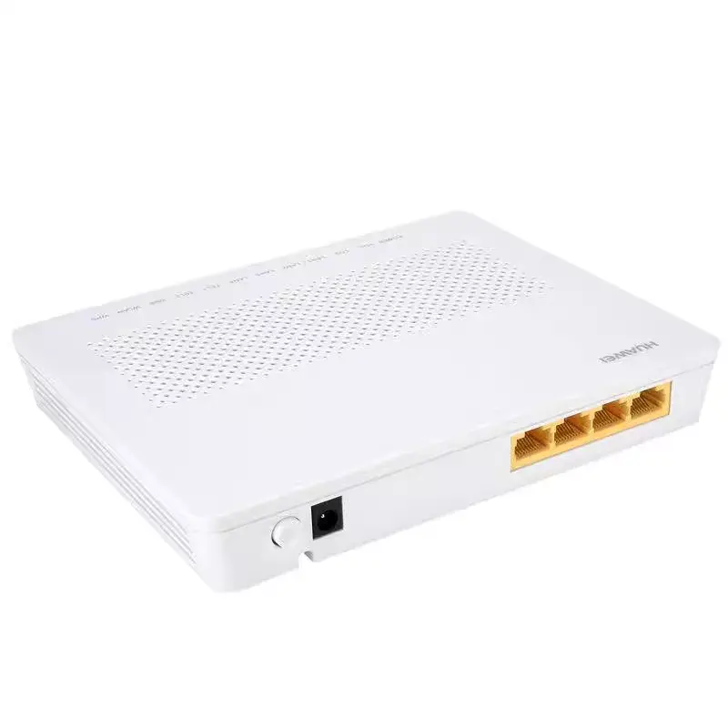 Used Original HUAWEI Echolife ONT HG8040F 4FE Modem Router WiFi FTTH ONU GPON with high quality and fast shipping