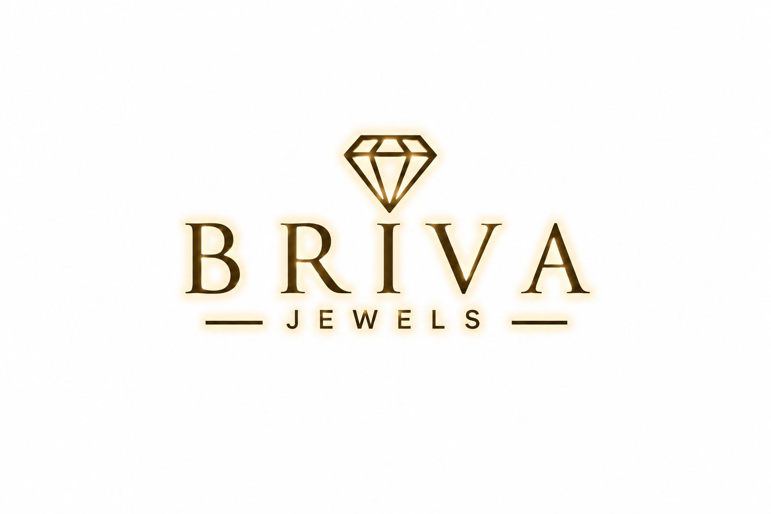 BRIVA JEWELS logo