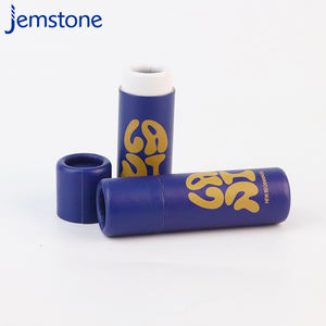 Vente en gros boîte à cylindre en carton imprimé personnalisé avec impression personnalisée emballage en tube de papier - Product Image 6