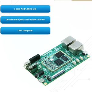 Ván tronlong rk3506 minievm công nghiệp đánh giá Hội Đồng Quản trị Rockchip hoàn toàn trong nước 3-Core <span class=keywords><strong>Cortex</strong></span>-<span class=keywords><strong>A7</strong></span> <span class=keywords><strong>1.5GHz</strong></span>, Ethernet kép - Product Image 2