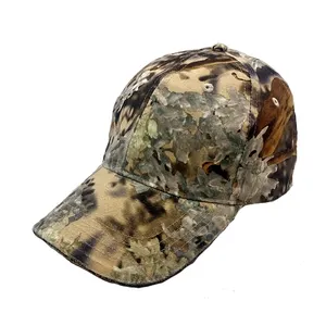 หมวกเบสบอลปรับแต่งหมวก Snapback Camo,หมวกตาข่าย Trucker 3d เย็บปักถักร้อยหมวกเบสบอล Camo