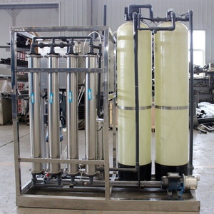 Filtración de Agua <span class=keywords><strong>por</strong></span> Ósmosis Inversa Personalizada de Fábrica, 1 Tonelada <span class=keywords><strong>por</strong></span> <span class=keywords><strong>Hora</strong></span>, Utilizada para Agua Doméstica, Industria de la Hostelería - Product Image 2