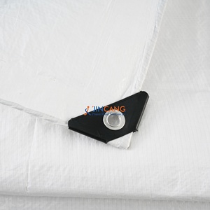 Bâche en PE imperméable et <span class=keywords><strong>anti</strong></span>-âldonnement pour couverture <span class=keywords><strong>de</strong></span> toit d'entrepôt - Product Image 3