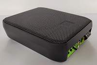 Subwoofer actif pour voiture de 7 pouces en gros - Haut-parleur de basses ultra-plat haute puissance 500W pour véhicule