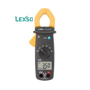 Pinza Amperimétrica Digital Chauvin Arnoux Mx350 400A CA, 6000 Lecturas, Multímetro - Product Image 5