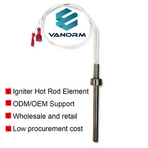 ฮีตเตอร์ PU-CHA ควอตซ์ซิลิกอนไนไตรด์300W 4.75 ''ส่วนประกอบสำคัญสำหรับให้ความร้อน - Product Image 3