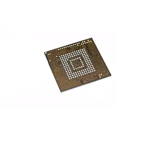 คุณภาพสูงแบบดั้งเดิม KLM8G1GEUF-B04Q FBGA-153 แพคเกจ 8GB EMMC 5.1 หน่วยความจำแฟลชชิป IC - Product Image 2