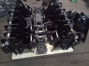 Meilleur prix pour suspension à ressorts mécaniques de remorque à 2, 3 ou 4 essieux de 8 mm - Product Image 5