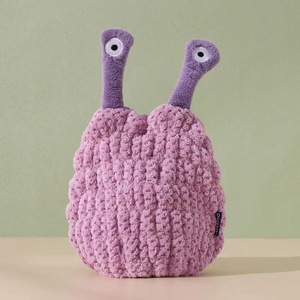 Serviette absorbante pour cheveux de bébé garçon/fille, séchage rapide, super absorbante, bonnet de douche, sac de lavage des cheveux pour enfants Zenidoo Coral - Product Image 3