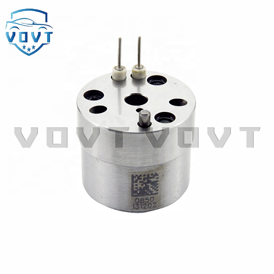 High Quality Common Rail Injector Control Valve 7206-0379 For EUI unit injector 20440388 actuator Spare Part