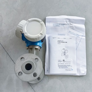 เครื่องวัดอัตราการไหลแบบวอร์เท็กซ์ Endress+Hauser Proline Prowirl F 200 / 7F2B 7F2C รุ่น 7F2B25-B2ACCD1AASK+Z1 เซ็นเซอร์วัดอัตราการไหลแบบวอร์เท็กซ์ - Product Image 6