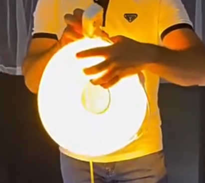 Bande LED supplémentaire