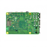 Compatible avec le nouveau Raspberry Pi 4 Modèle B 1 Go/2 Go/4 Go pour Raspberry PI Dual Ethernet Raspberry Pi
