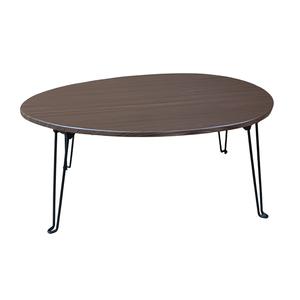 Hiện đại tối giản trứng hình Bàn cà phê di chuyển cho phòng khách hộ gia đình ban công hoặc trà & cà phê dịch vụ - Product Image 1