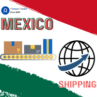 Agent d'expédition de fret maritime à bas prix de la Chine vers les États-Unis Canada Australie Mexique Haïti Turquie 40ft 20ft FCL LCL Service porte à porte