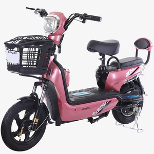 Venta al por mayor de motocicletas eléctricas para adultos de 1000-1500W, potentes ciclomotores, vehículos recreativos con batería grande, color negro. - Product Image 3