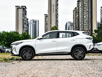 Nouveau Changan X5 PLUS 2026 – SUV Essence 1.5T Automatique Turbo 2RM avec Sièges en Cuir et Moteur Essence, Conduite à Gauche