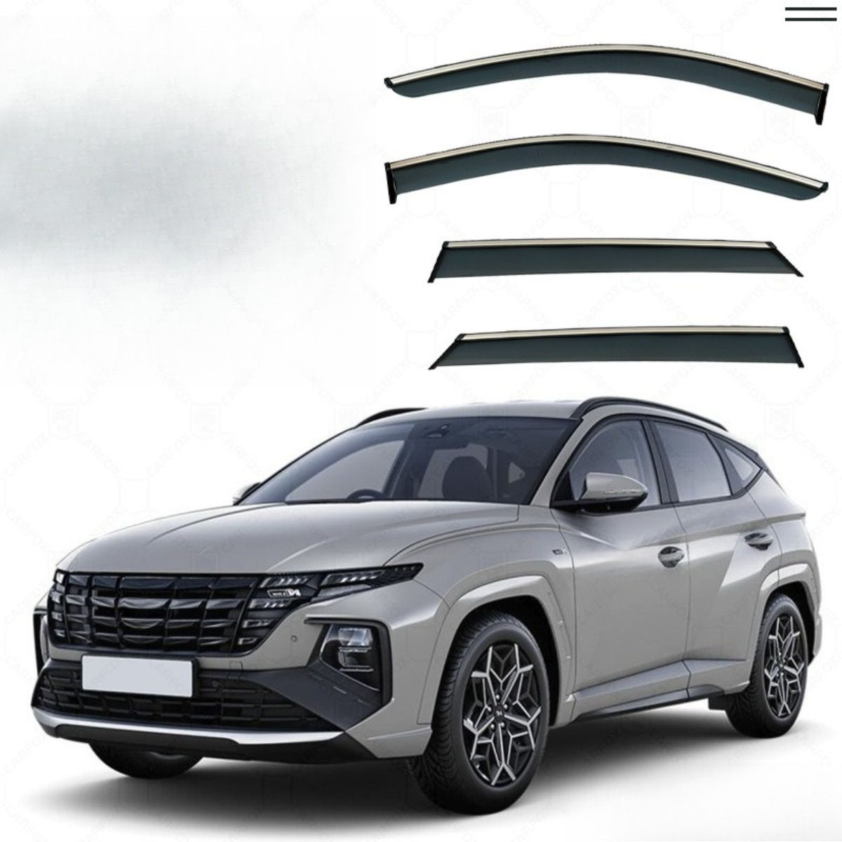 MK4-NX4 Série courte 2021+