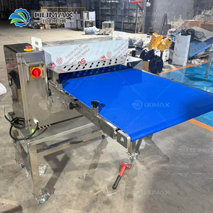 Rebanadora de Carne Automática para Restaurante, Cortadora de Tocino y Carne Personalizable, Máquina para Cortar y Rebanar Carne - Product Image 4