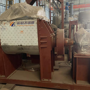 Mélangeur double Sigma Z Mélange de caoutchouc Projet clé en main Mélangeur à bras double Sigma - Product Image 5