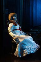 Figurine articulée Annabelle The Conjuring Commoner authentique NECA 14893