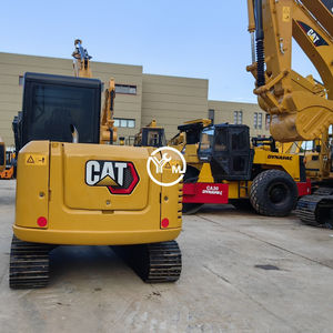 รถขุดแคท 306E ของแท้จากญี่ปุ่น ชั่วโมงการทำงานต่ำ รถขุดขนาดกะทัดรัด จัดส่งทั่วโลกได้ - Product Image 6