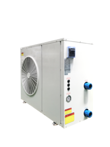 FANTASTIQUE Pompe à chaleur air-eau R32 5kw 7kw 9kw 18kw pour chauffage et refroidissement de piscine, mini chauffe-eau pour piscine - Product Image 4