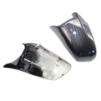 Pour BMW Série 5 F10 535i 550i 2011-2013, coque de rétroviseur en fibre de carbone, 51167216369, 51167216370