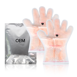 OEM kualitas baik Gel Spa Pelembab lilin parafin Sarung Tangan Masker Anti Penuaan kolagen membuat - Product Image 1